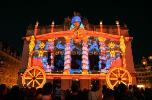 Mapping Opéra 28