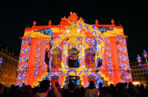 Mapping Opéra 30