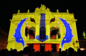Mapping Opéra 32
