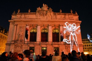 Mapping Opéra 33