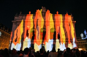 Mapping Opéra 34