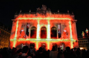 Mapping Opéra 38