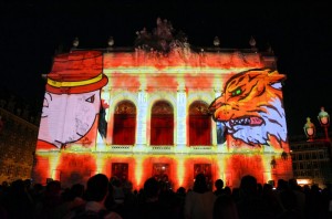 Mapping Opéra 39