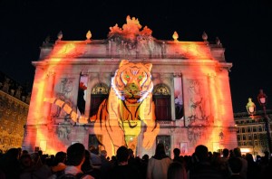 Mapping Opéra 40