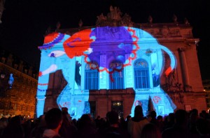 Mapping Opéra 42