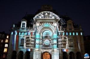 Mapping Porte de Paris 03