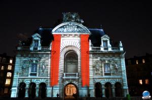 Mapping Porte de Paris 31