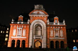Mapping Porte de Paris 32