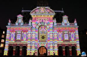 Mapping Porte de Paris 34