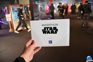 Marathon Star Wars - 01