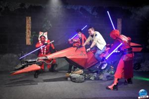 Marathon Star Wars - 31