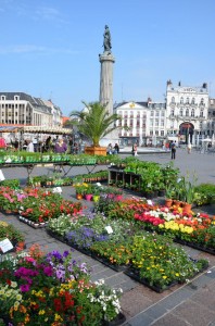  Marché aux Fleurs