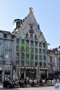 Métamorphoses lille3000 - Eldorado 10