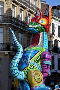 Métamorphoses lille3000 - Eldorado 21