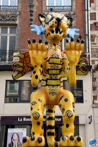 Métamorphoses lille3000 - Eldorado 28