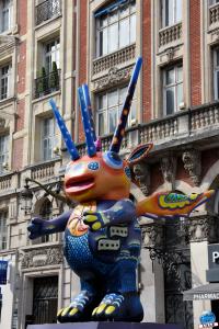 Métamorphoses lille3000 - Eldorado 31