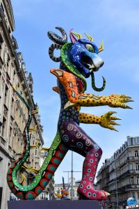 Métamorphoses lille3000 - Eldorado 33