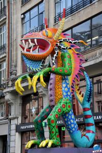 Métamorphoses lille3000 - Eldorado 35