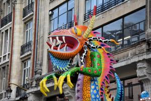 Lille 3000 - Métamorphoses Eldorado