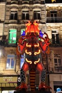 Métamorphoses lille3000 - Eldorado 51