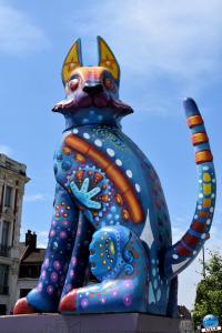 Métamorphoses lille3000 - Eldorado 59