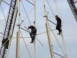 Montage Grande Roue