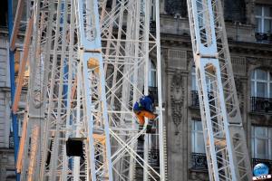Montage Grande Roue 2020 - 01