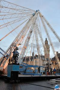 Montage Grande Roue 2020 - 09