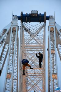 Montage Grande Roue 2020 - 20