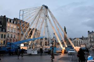 Montage Grande Roue 2020 - 21