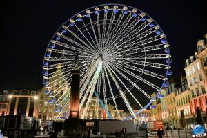 Montage Grande Roue 2020 - 23
