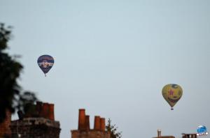 Montgolfières