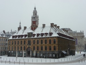 Neige à Lille 03