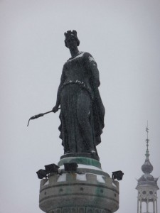 Neige à Lille 06