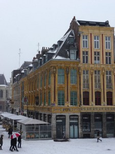 Neige à Lille 07