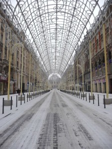 Neige à Lille 12