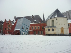 Neige à Lille 15