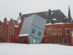Neige à Lille 16