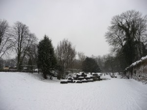 Neige à Lille 19