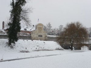 Neige à Lille 24