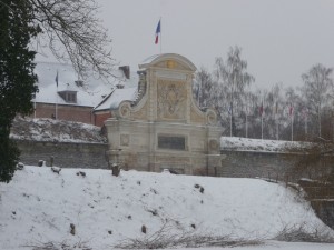 Neige à Lille 25