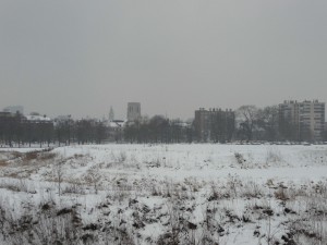 Neige à Lille 29