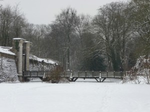 Neige à Lille 38