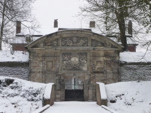 Neige à Lille 40
