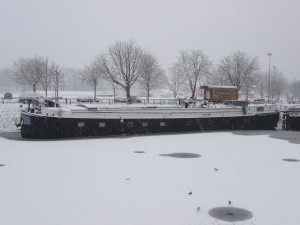 Neige à Lille 300
