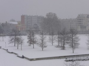 Neige à Lille 325