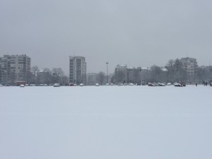 Neige à Lille 331