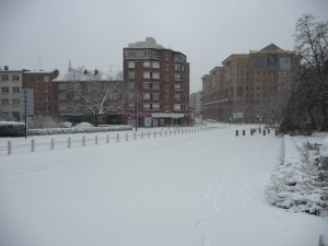 Neige à Lille 336 