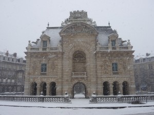 Neige à Lille 195