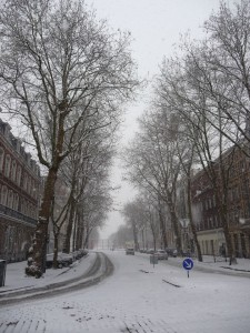 Neige à Lille 200